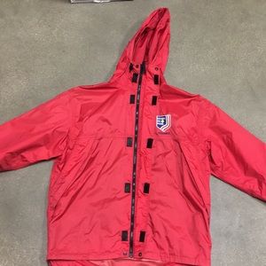 Altrec Rain Jacket/Shell National Ski Patrol